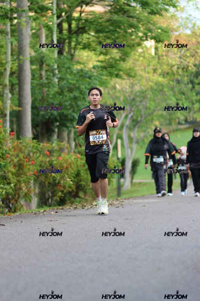 Putrajaya Run For Belang 2026