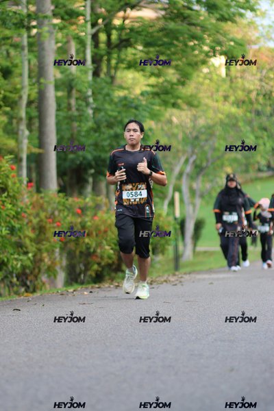 Putrajaya Run For Belang 2026