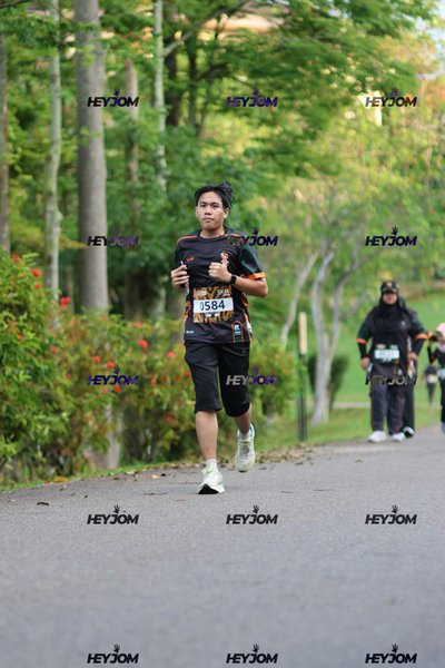 Putrajaya Run For Belang 2026