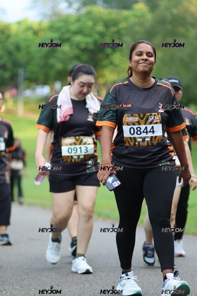 Putrajaya Run For Belang 2026