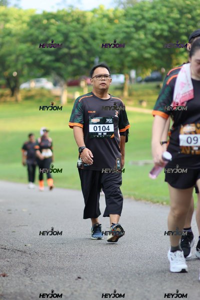 Putrajaya Run For Belang 2026