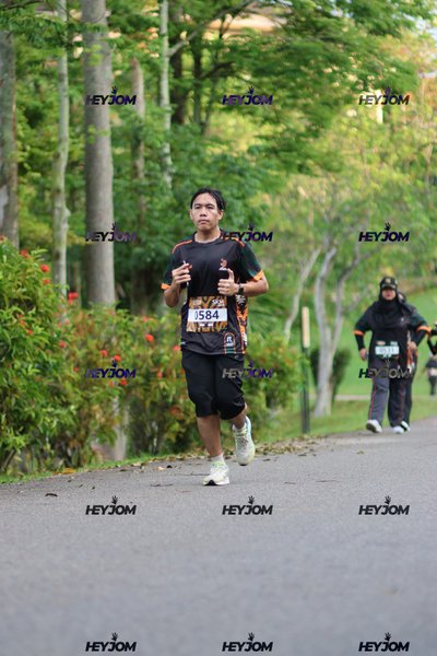 Putrajaya Run For Belang 2026