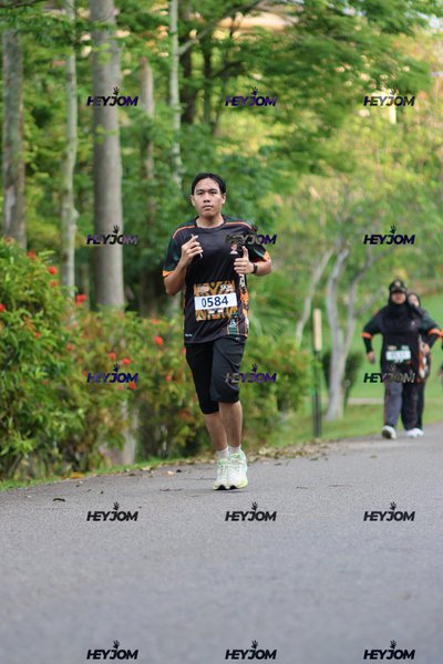 Putrajaya Run For Belang 2026