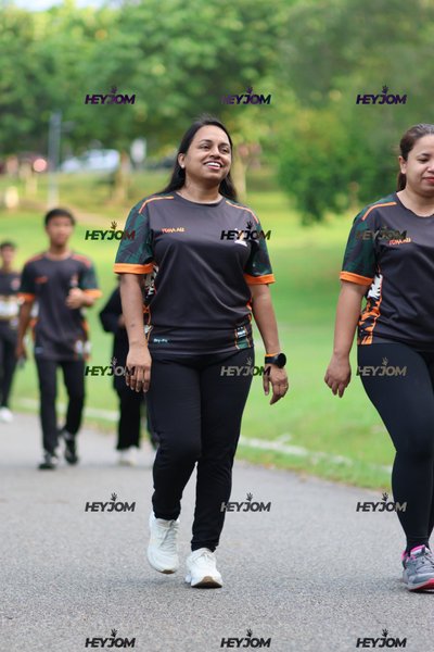 Putrajaya Run For Belang 2026