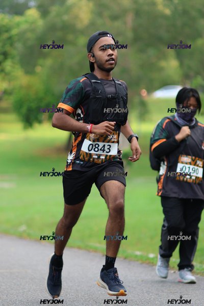 Putrajaya Run For Belang 2026