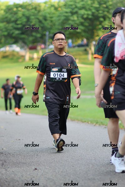 Putrajaya Run For Belang 2026