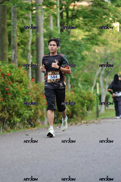 Putrajaya Run For Belang 2026