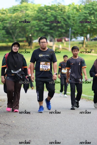 Putrajaya Run For Belang 2026