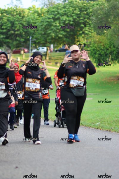 Putrajaya Run For Belang 2026