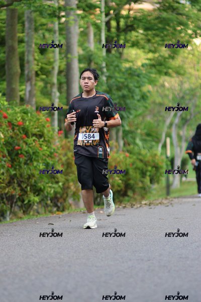 Putrajaya Run For Belang 2026