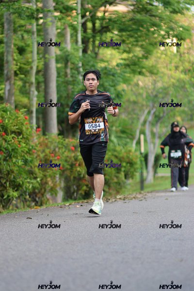 Putrajaya Run For Belang 2026