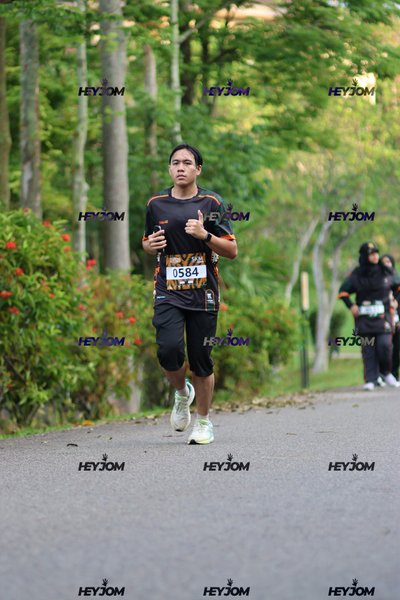 Putrajaya Run For Belang 2026