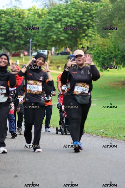 Putrajaya Run For Belang 2026