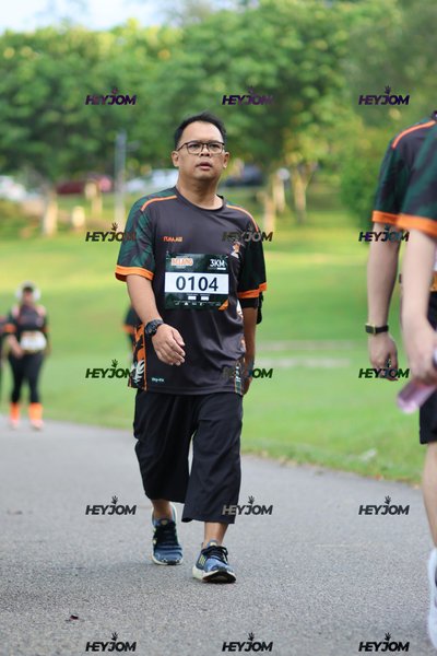 Putrajaya Run For Belang 2026