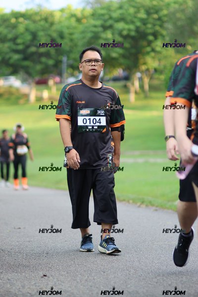 Putrajaya Run For Belang 2026
