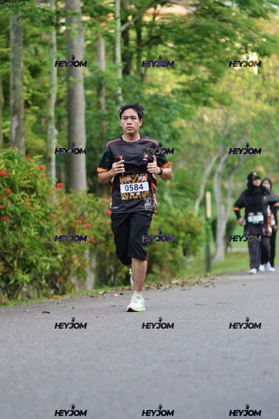 Putrajaya Run For Belang 2026