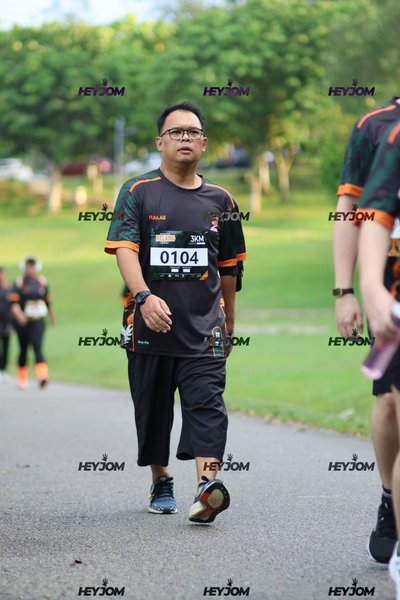 Putrajaya Run For Belang 2026