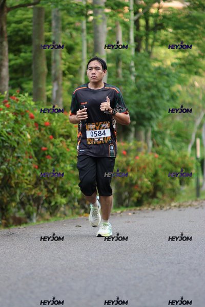 Putrajaya Run For Belang 2026