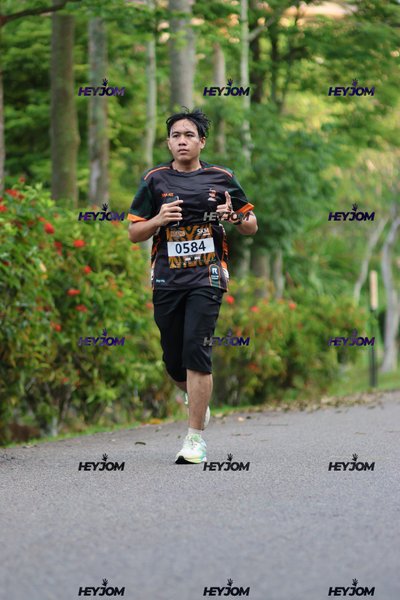 Putrajaya Run For Belang 2026