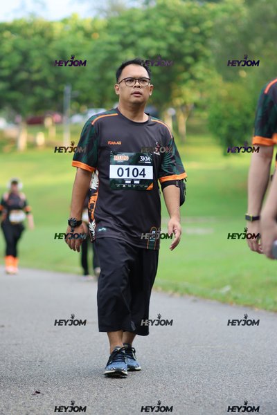Putrajaya Run For Belang 2026