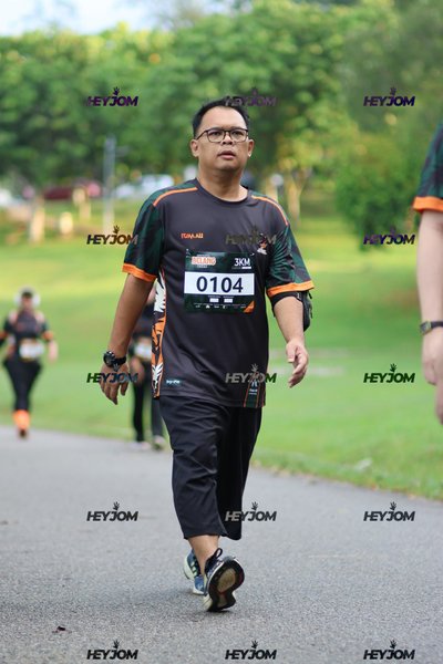Putrajaya Run For Belang 2026