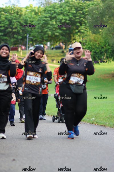 Putrajaya Run For Belang 2026