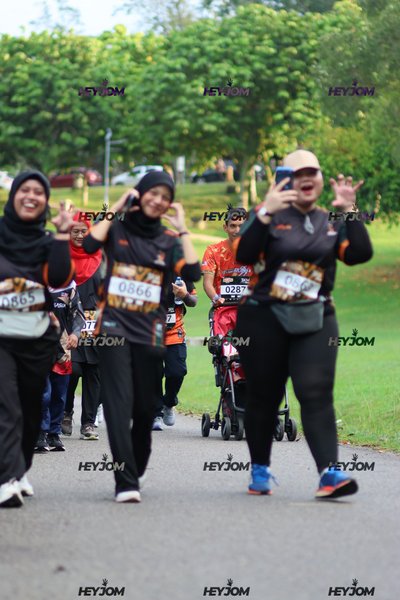 Putrajaya Run For Belang 2026
