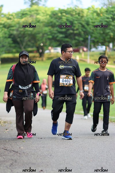 Putrajaya Run For Belang 2026