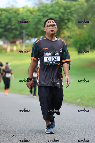 Putrajaya Run For Belang 2026
