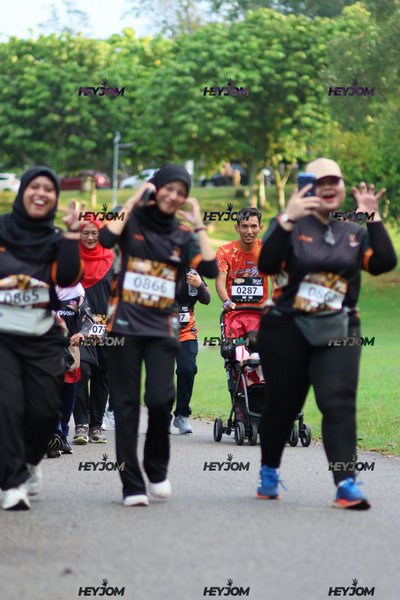 Putrajaya Run For Belang 2026