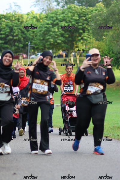 Putrajaya Run For Belang 2026