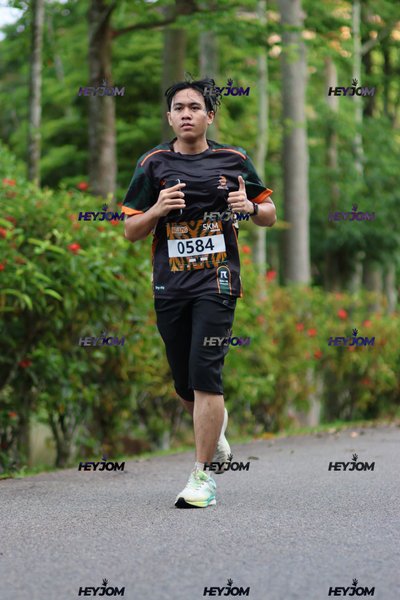 Putrajaya Run For Belang 2026