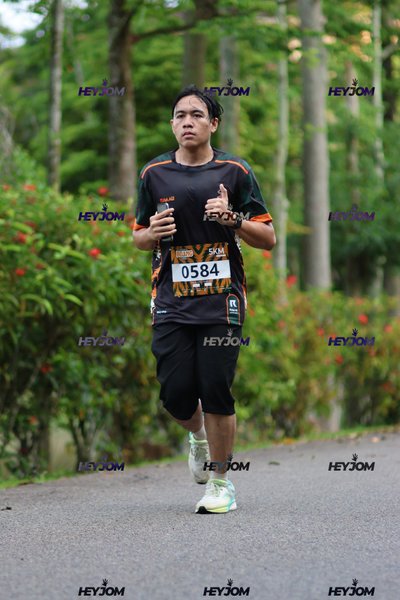 Putrajaya Run For Belang 2026
