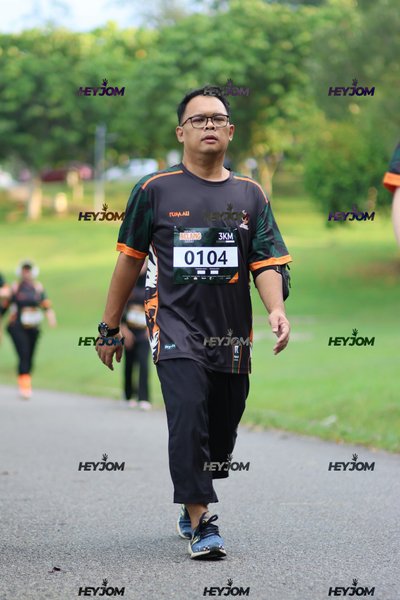 Putrajaya Run For Belang 2026