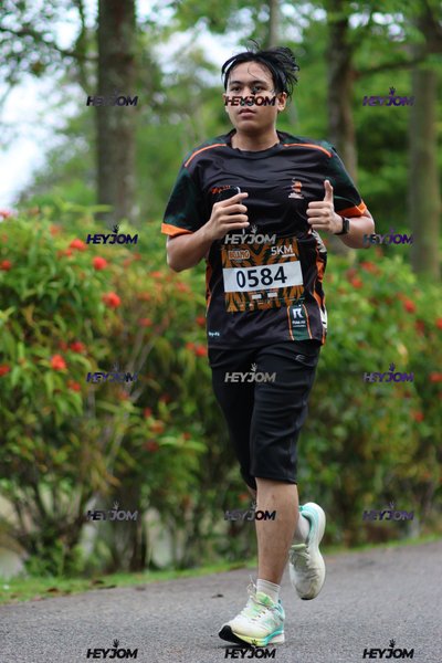 Putrajaya Run For Belang 2026