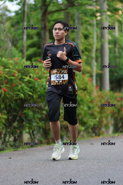 Putrajaya Run For Belang 2026