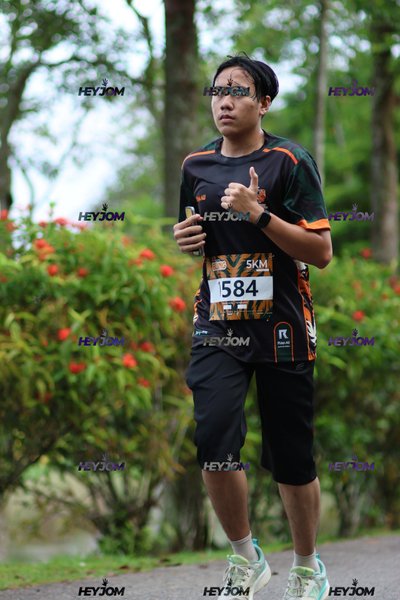 Putrajaya Run For Belang 2026