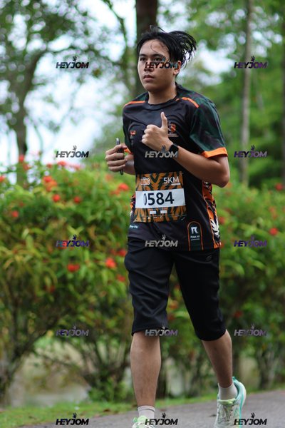 Putrajaya Run For Belang 2026