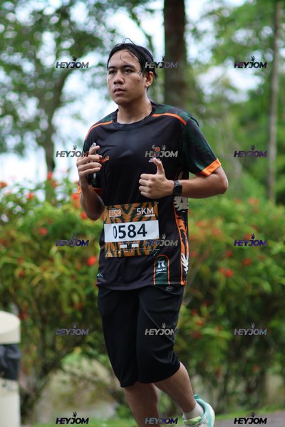 Putrajaya Run For Belang 2026