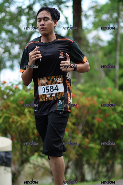 Putrajaya Run For Belang 2026