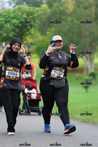 Putrajaya Run For Belang 2026