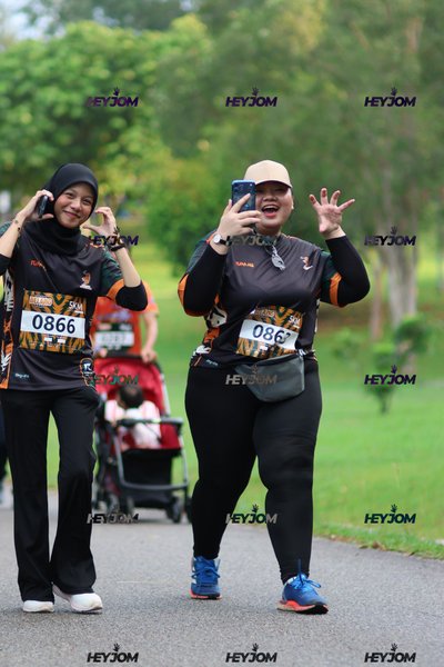 Putrajaya Run For Belang 2026