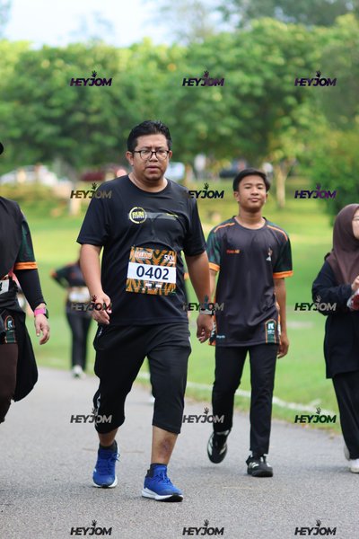 Putrajaya Run For Belang 2026