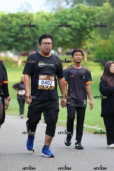 Putrajaya Run For Belang 2026