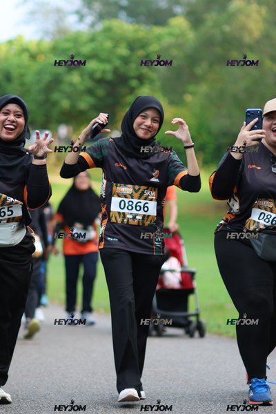 Putrajaya Run For Belang 2026