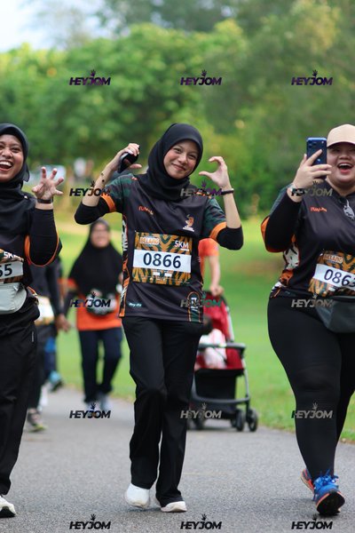 Putrajaya Run For Belang 2026