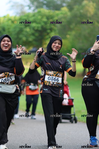 Putrajaya Run For Belang 2026