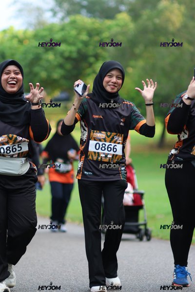 Putrajaya Run For Belang 2026