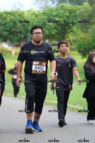 Putrajaya Run For Belang 2026
