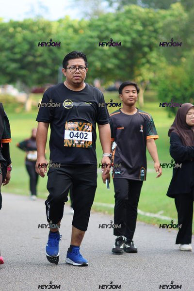 Putrajaya Run For Belang 2026